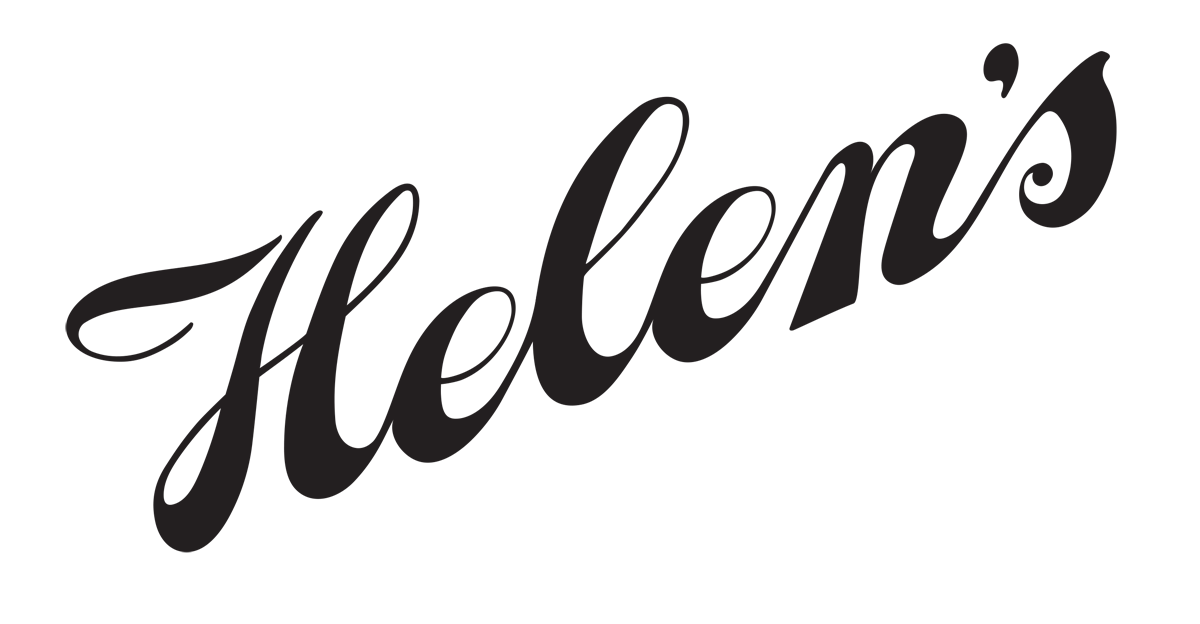 Helen Script Helen’s Restaurant RVA gift cards